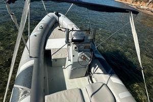 Gommone stingher 5 metri