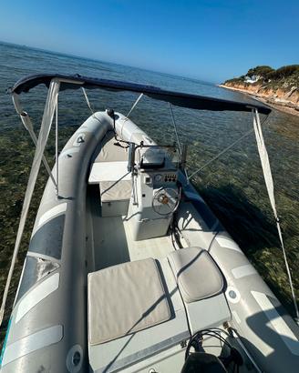 Gommone stingher 5 metri