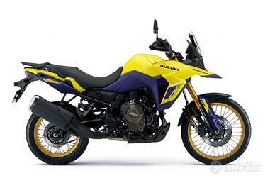 SUZUKI V-Strom 800DE DE