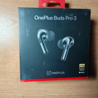 ONEPLUS BUNDS PRO 3 - neri
