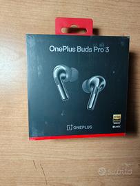 ONEPLUS BUNDS PRO 3 - neri