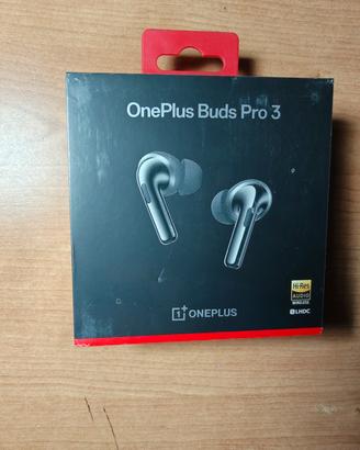 ONEPLUS BUNDS PRO 3 - neri