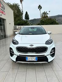 Kia Sportage 1.6 CRDI 115 CV 2WD Mild Hybrid Energ