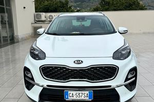 Kia Sportage 1.6 CRDI 115 CV 2WD Mild Hybrid Energ