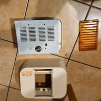 Ricambio Antifurto STS Sirena esterno SA27EL