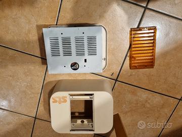 Ricambio Antifurto STS Sirena esterno SA27EL