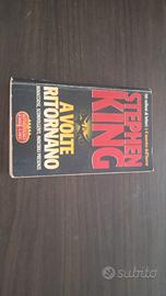 libro stephen king a volte ritornano