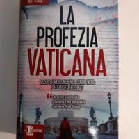 la profezia vaticana  romanzo