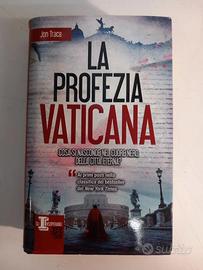 la profezia vaticana  romanzo
