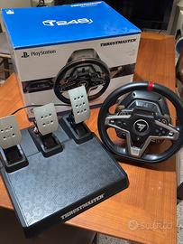 Volante thrustmaster t248