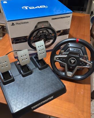 Volante thrustmaster t248