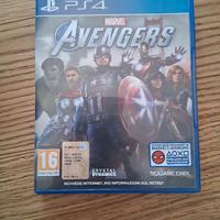 gioco per playstation 4,marvel