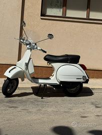 Vespa px millennium 125