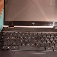 Notebook PC Hp Touchscreen 15.6" 