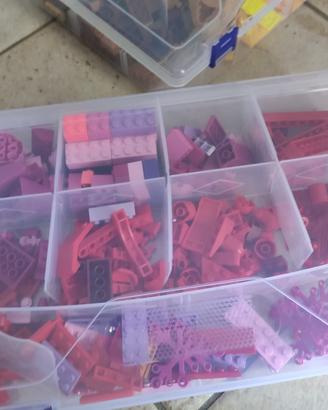Lego Originali Igienizzati