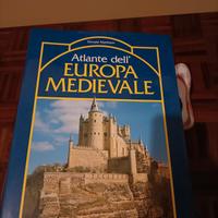 ATLANTE DELL'EUROPA MEDIEVALE