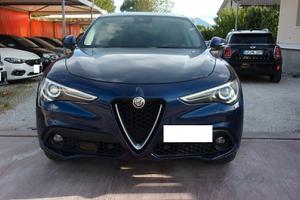 Alfa Romeo Stelvio 2.2 Turbodiesel 210 CV AT8 Q4 E