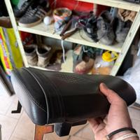 Sellino passeggero Triumph Speed Triple 955