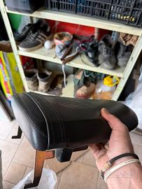 Sellino passeggero Triumph Speed Triple 955