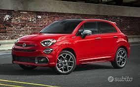 Porte&ricambi fiat 500x 2022;2023