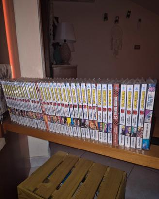 My hero Academia  1-34 + variant