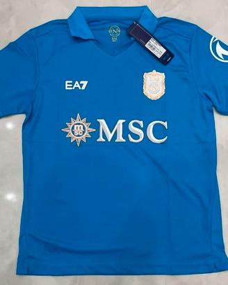 Maglia Napoli Centenaria 1926/2026