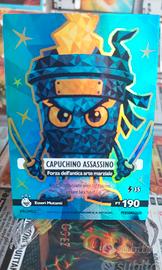 Capuchino Assasino Promo Skifidol
Skifidol
