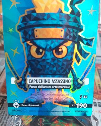 Capuchino Assasino Promo Skifidol
Skifidol