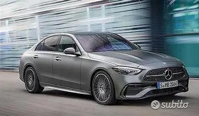 Ricambi mercedes classe c 2024