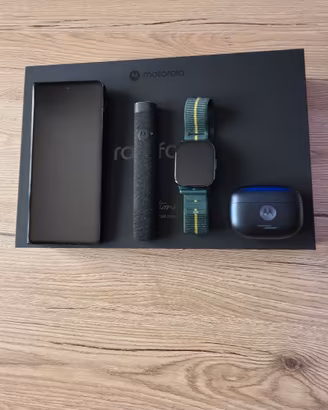 Motorola Razr Fold - Pack completo