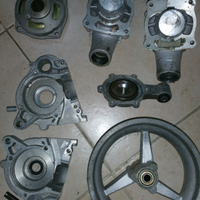 Minimoto ricambi