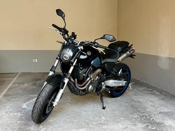Yamaha MT03 660