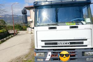 Camion Iveco eurocargo