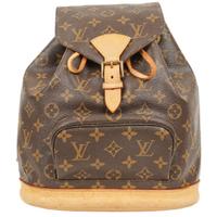 Zaino Louis Vuitton Montsouris Mm 