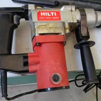 trapano a percussione Hilti