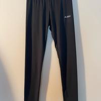 Leggins da corsa ABC taglia XS inutilizzati