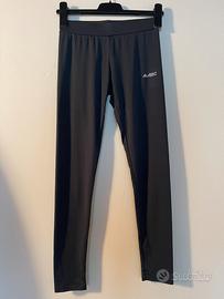 Leggins da corsa ABC taglia XS inutilizzati