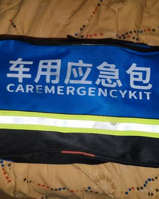 Kit Di Emergenza Per Auto NUOVO