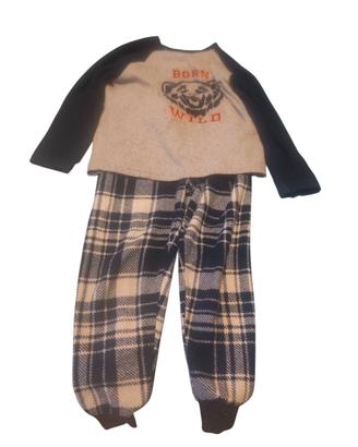 pigiama bambino Primark 4-5 anni in pile
