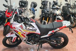 Moto Morini X-Cape 650 (2021 - 26)