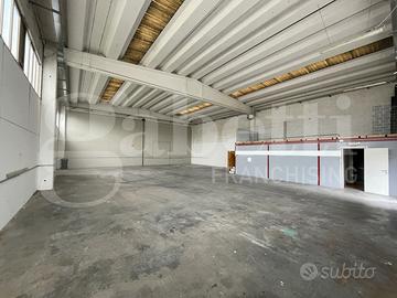 Capannone Industriale Rubano [11262ACG]