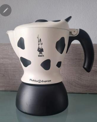 Bialetti Caffettiera Mukka Express