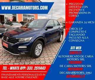 Volkswagen T-Roc 1.6 TDi 116CV