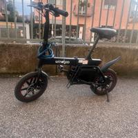 Bici elettrica Windgoo