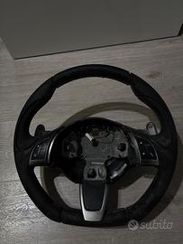 Volante fiat 500/ abarth 500 595 695 con palette