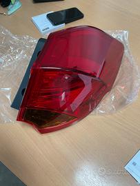 Fanale kia ceed
