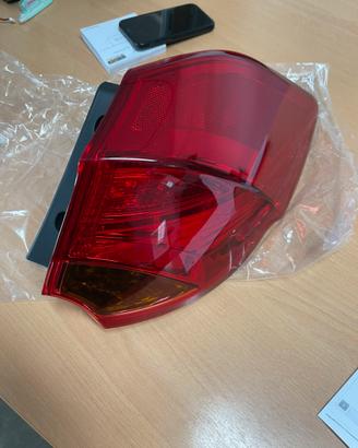Fanale kia ceed