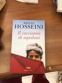 Libro “Il cacciatore di aquiloni”