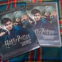 Harry Potter dvd collezione 8 film