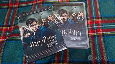 Harry Potter dvd collezione 8 film